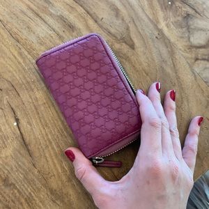 Gucci wallet